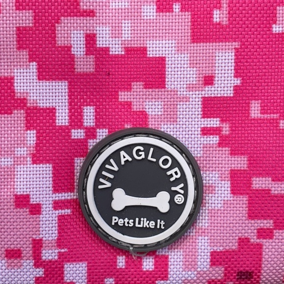 Vivaglory Ripstop Dog Life Vest - Picture 4 of 5